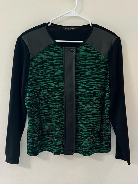Ming Wang Jackets & Blazers - Ming Wang Jacket